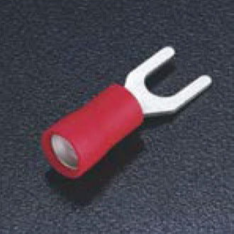 双压接式叉形预绝缘端头(TU-JTK型)