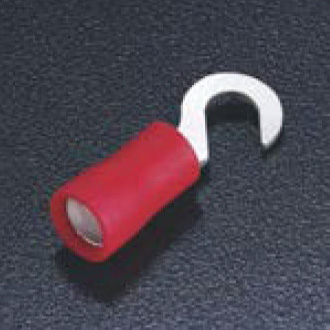 双压接式勾形预绝缘端头(TJ-JTK型)