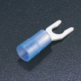 锁扣叉形预绝缘端头