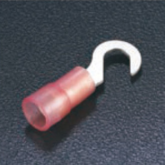 双压接式勾形预绝缘端头(TJ-JTK型)