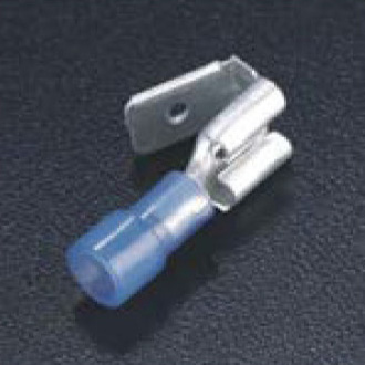 肩背形母预绝缘接头