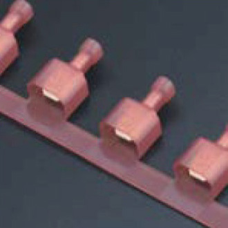 连带公全绝缘接头