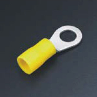 园形预绝缘端头