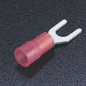 叉形预绝缘端头