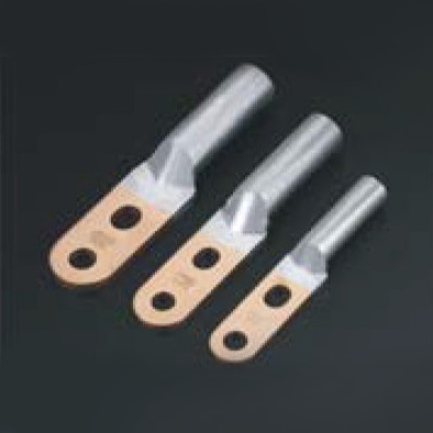 DTL2系列圆头双孔铜铝接线端子