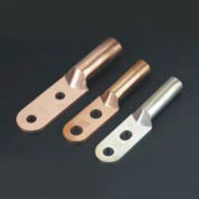 DT2系列铜双孔型接线端子