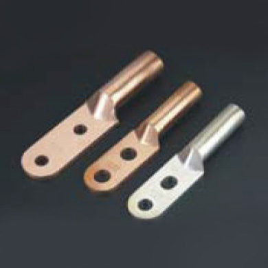 DT2系列铜双孔型接线端子