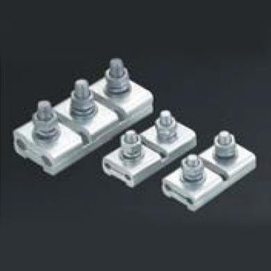 JB型铝并沟线夹