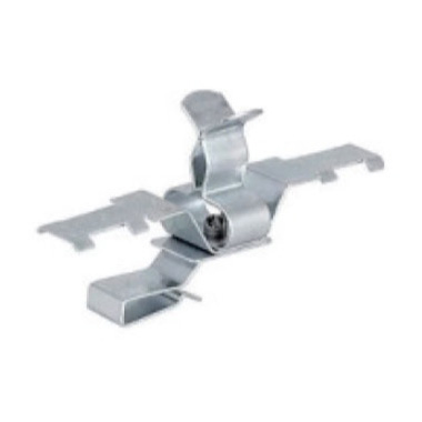 汇流排安装式屏蔽夹