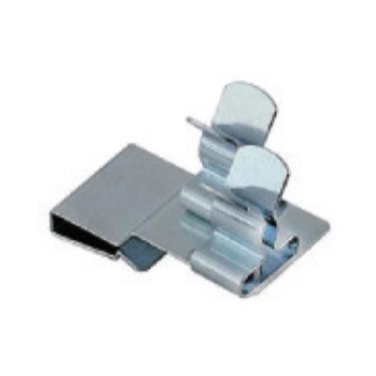 汇流排安装式屏蔽夹