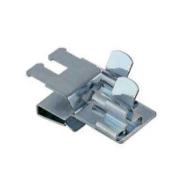 汇流排安装式屏蔽夹