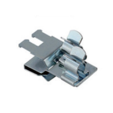 爪形防滑屏蔽夹