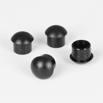 塑料无螺纹塞帽