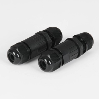 对接式尼龙电缆接头