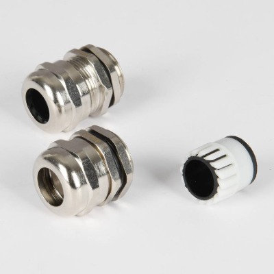 多孔及扁孔型金属电缆接头