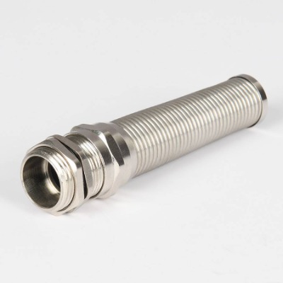 金属弹簧耐扭接头