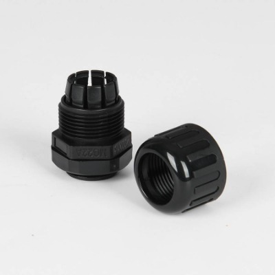 高抗拉波纹管接头