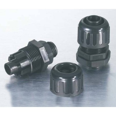 超级抗拉快速浪管接头