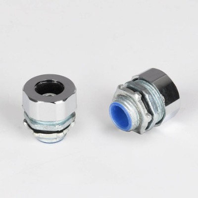 防水金属软管接头