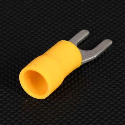 锁扣叉形预绝缘端头