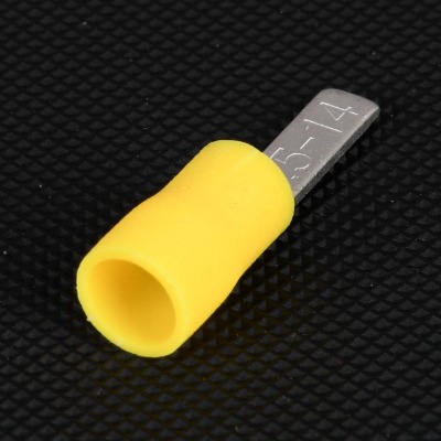 片形预绝缘端头