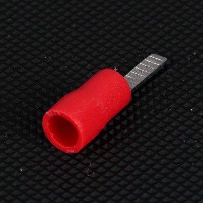 双压接式片形预绝缘端头