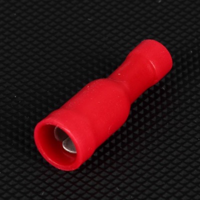 子弹形母全绝缘接头