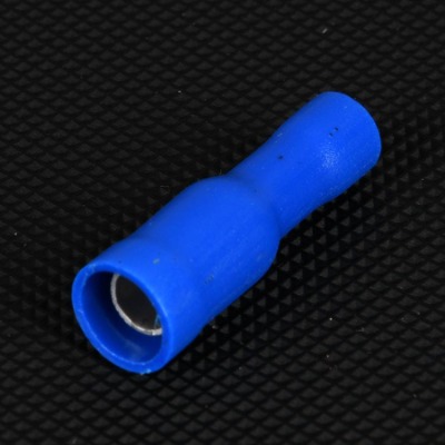 双压接式子弹形母全绝缘接头