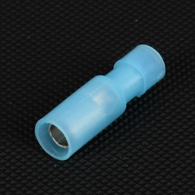 子弹形母全绝缘接头