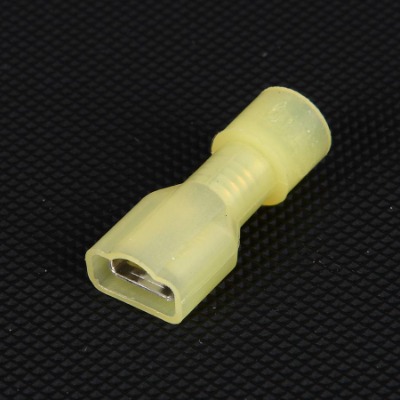 双压接式公全绝缘接头