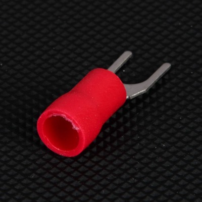 叉形预绝缘端头