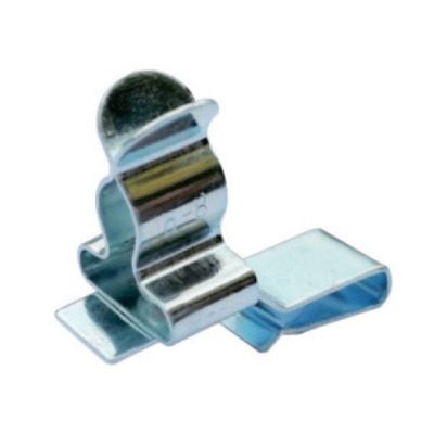 汇流排安装式屏蔽夹