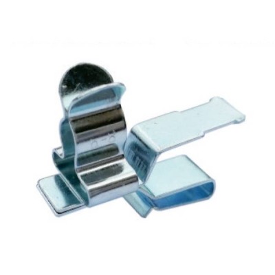 汇流排安装式屏蔽夹