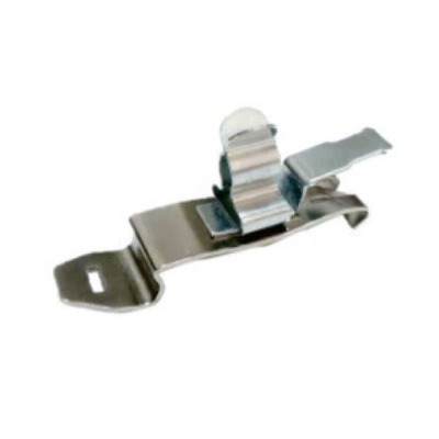 轨道安装式屏蔽夹